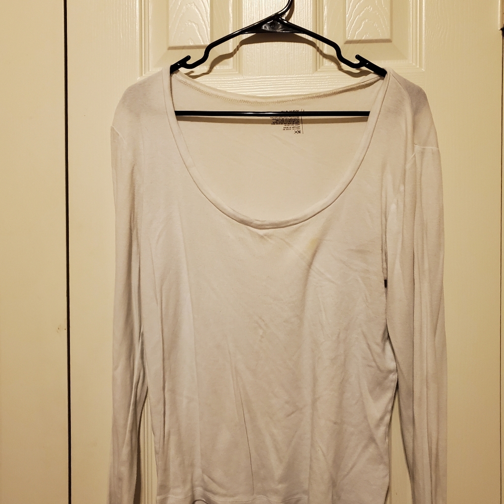 Old Navy XL Long Sleeve Shirt